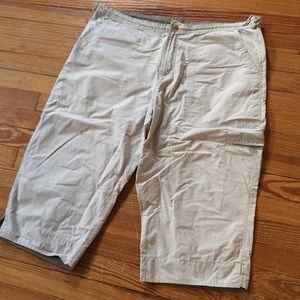 Columbia crop pants
